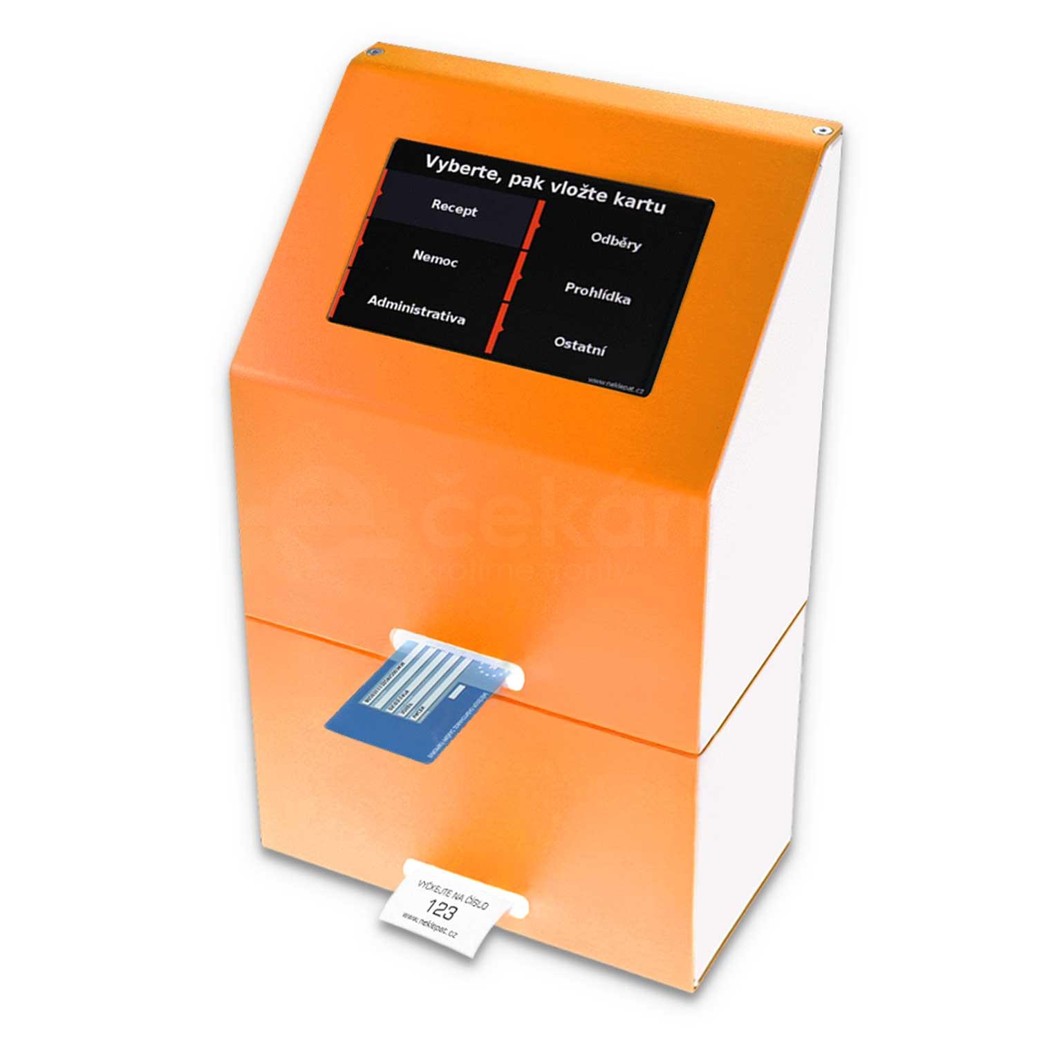 pořadový systém print