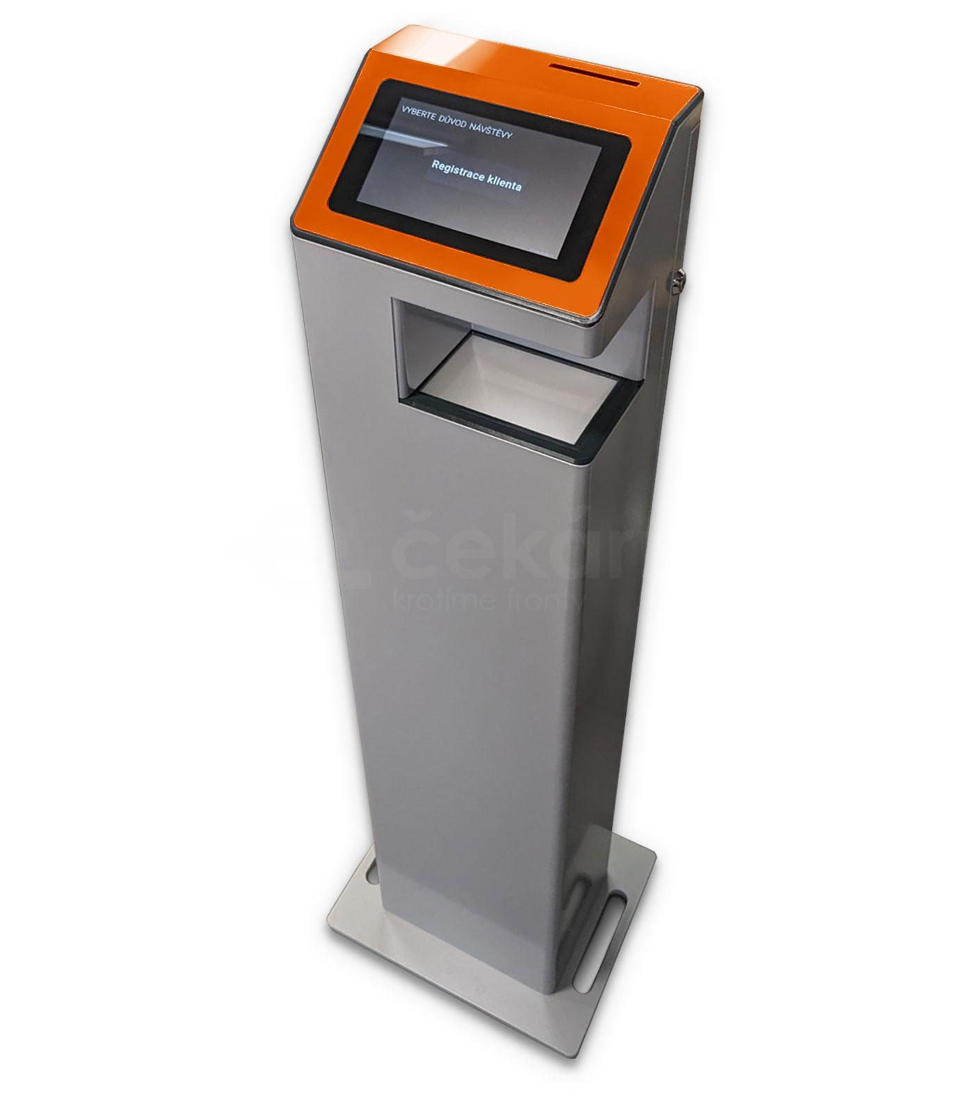 Univerzální pořadový systém TOTEM 7