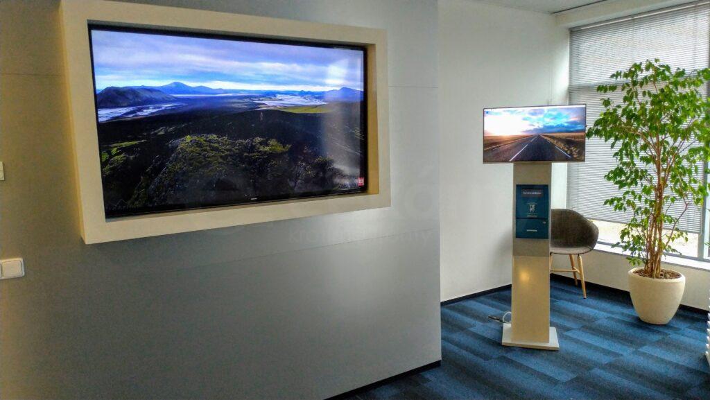 Elektronická čekárna v praxi