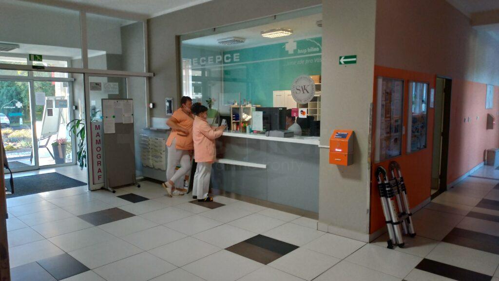 Elektronická čekárna v praxi